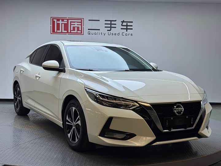 Фото 3 - Nissan Sylphy