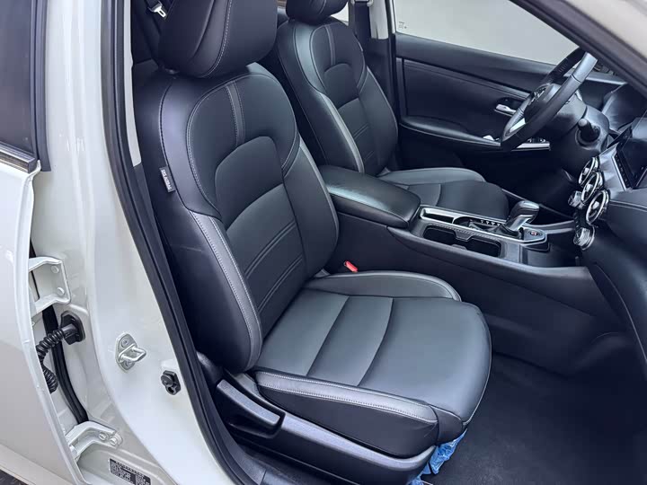 Фото 8 - Nissan Sylphy