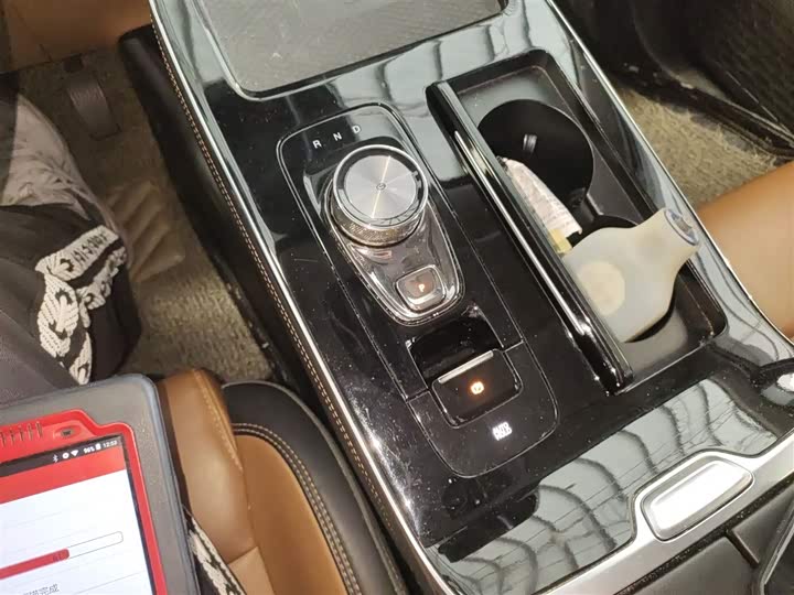 Фото 14 - GAC Aion V