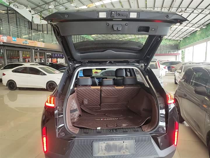 Фото 19 - GAC Aion V