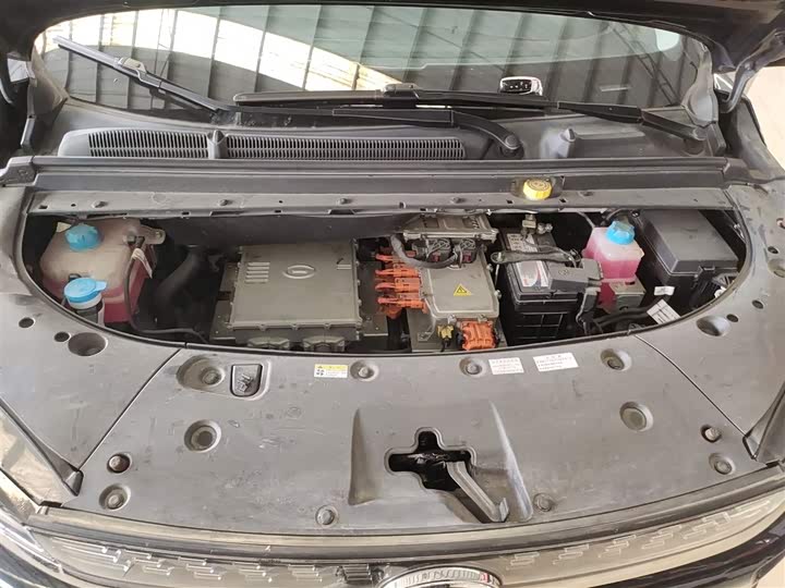 Фото 20 - GAC Aion V