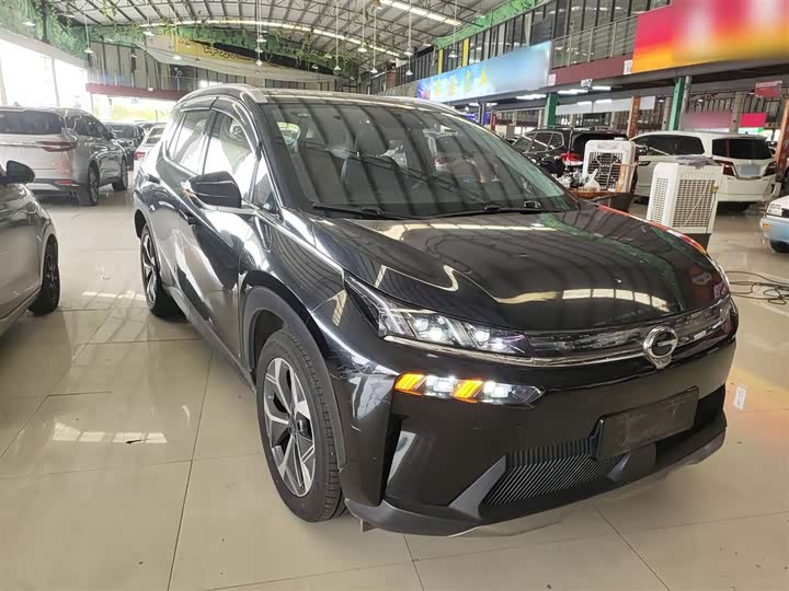 Фото 4 - GAC Aion V