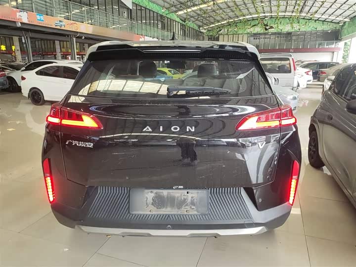 Фото 6 - GAC Aion V