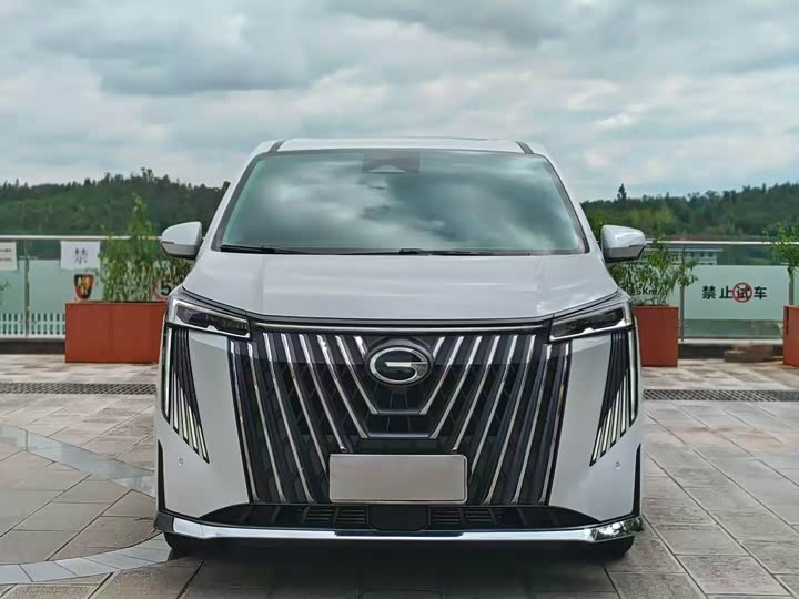 Фото 2 - GAC Trumpchi M8