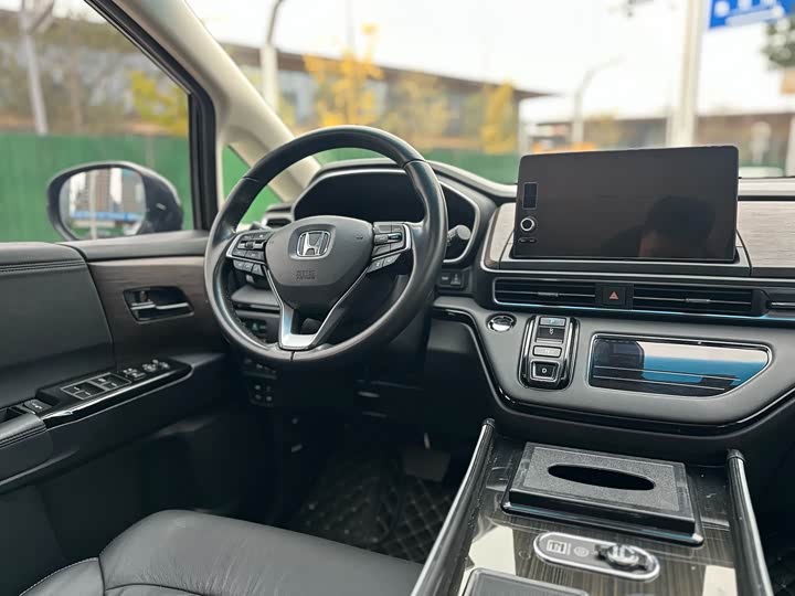 Фото 6 - Honda Odyssey