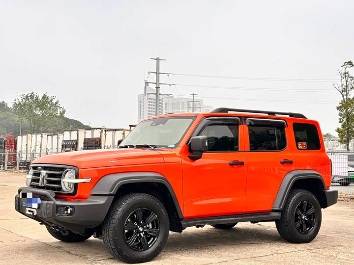 Фото 1 - Tank 300