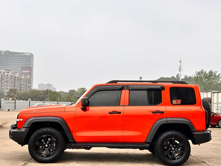 Фото 28 - Tank 300