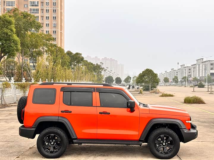 Фото 30 - Tank 300