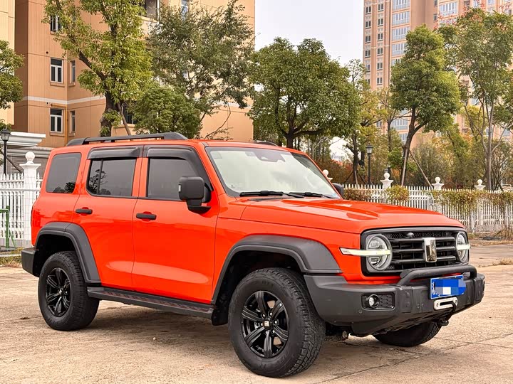 Фото 4 - Tank 300