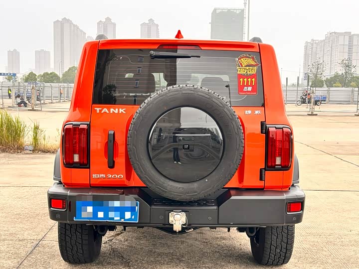 Фото 6 - Tank 300