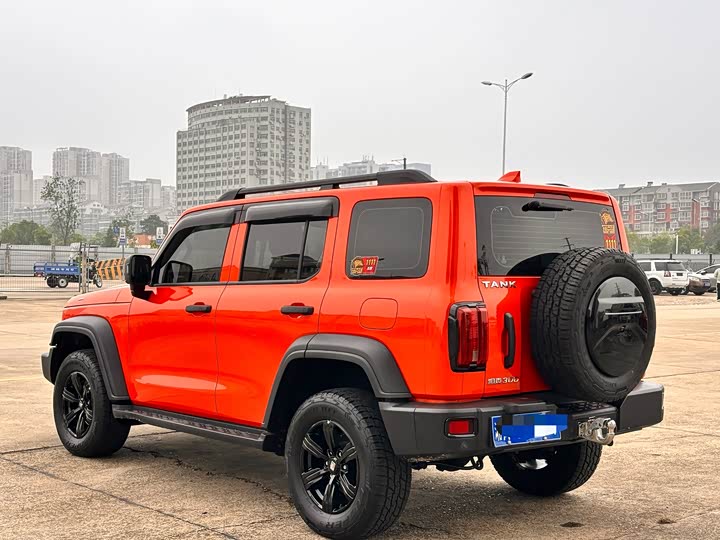 Фото 7 - Tank 300