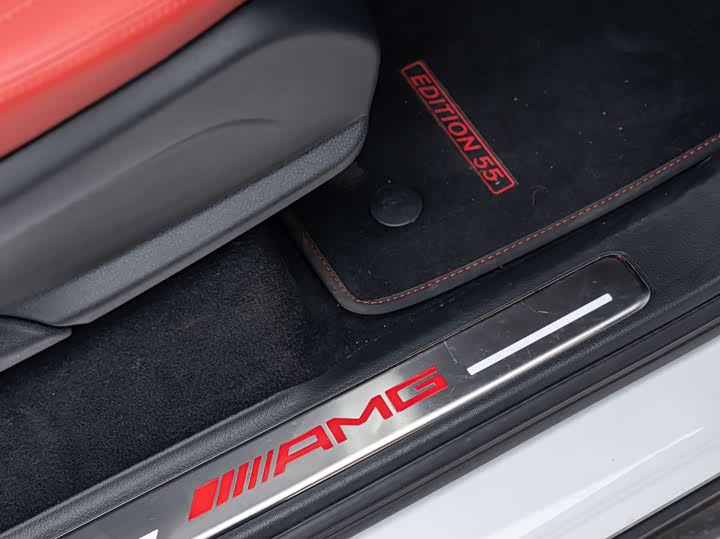 Фото 10 - Mercedes-Benz G-Class AMG