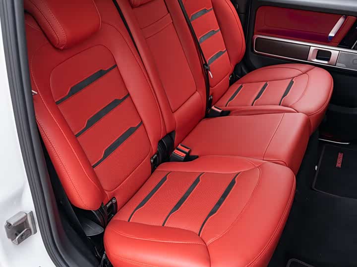 Фото 14 - Mercedes-Benz G-Class AMG