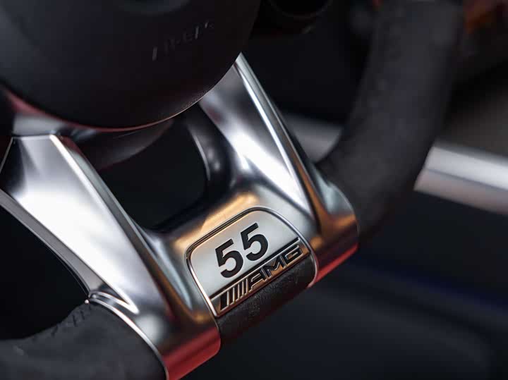 Фото 17 - Mercedes-Benz G-Class AMG