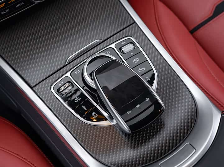 Фото 24 - Mercedes-Benz G-Class AMG