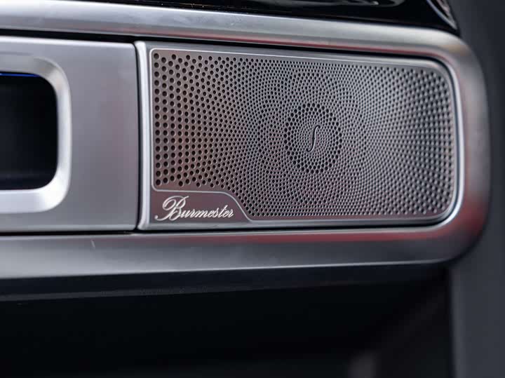 Фото 9 - Mercedes-Benz G-Class AMG