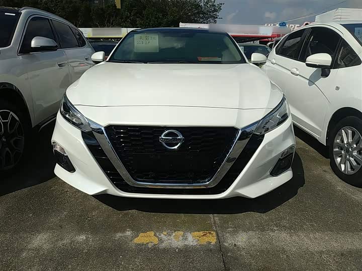 Фото 3 - Nissan Teana