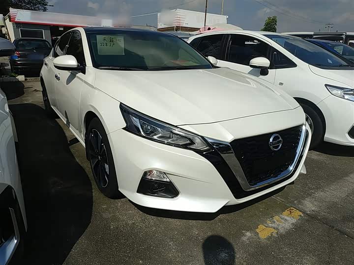 Фото 4 - Nissan Teana