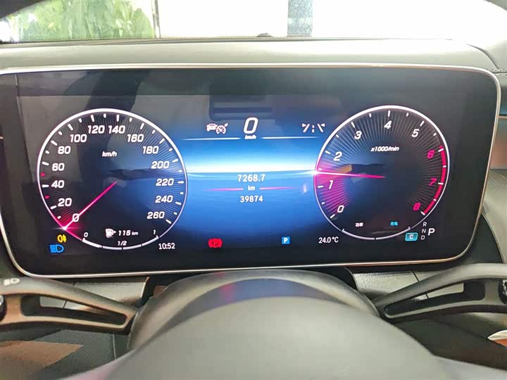 Фото 12 - Mercedes-Benz GLC-Class