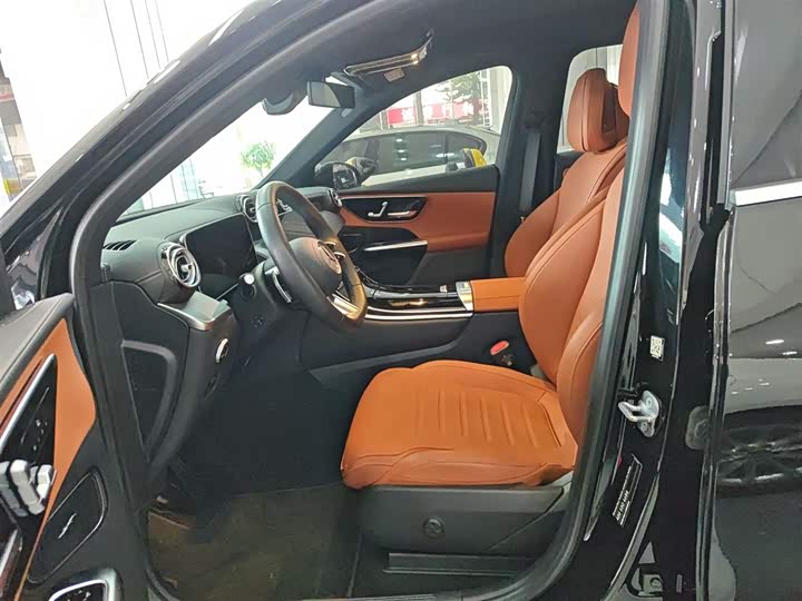 Фото 15 - Mercedes-Benz GLC-Class