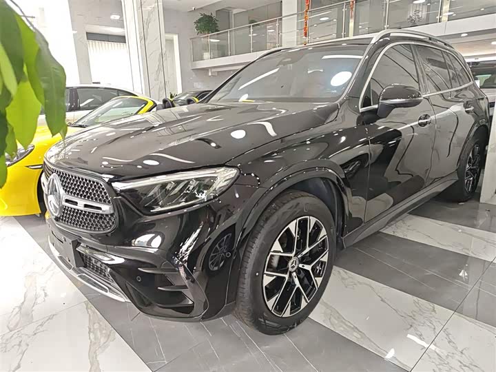 Фото 2 - Mercedes-Benz GLC-Class