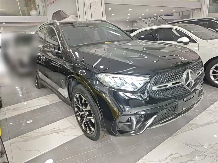 Фото 4 - Mercedes-Benz GLC-Class