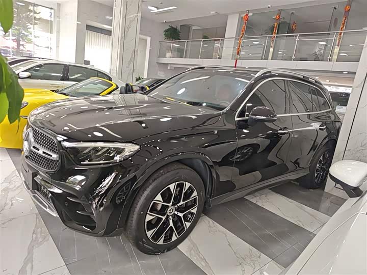 Фото 5 - Mercedes-Benz GLC-Class