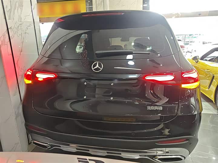 Фото 6 - Mercedes-Benz GLC-Class