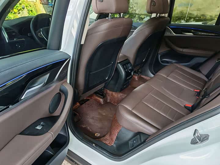 Фото 11 - BMW X3