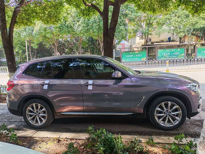 Фото 14 - BMW X3