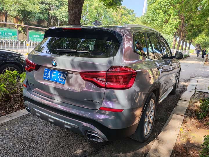 Фото 15 - BMW X3