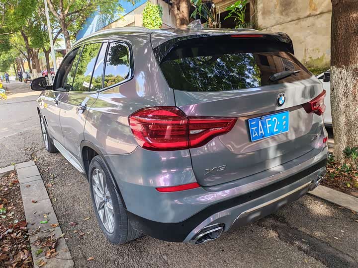 Фото 16 - BMW X3