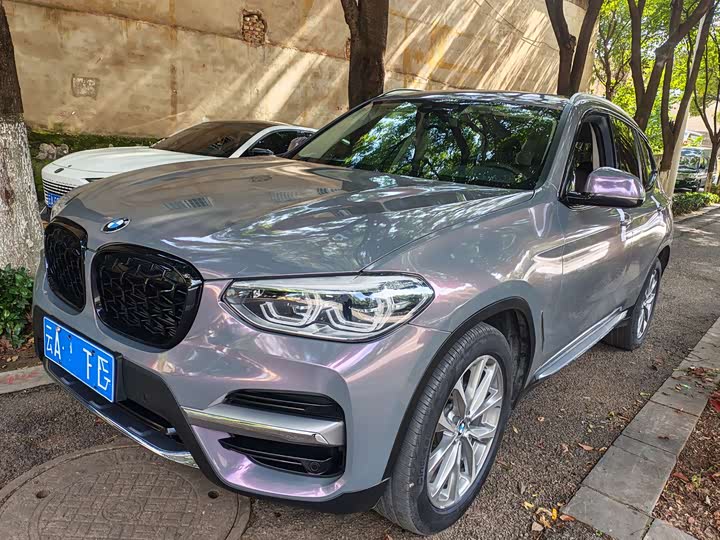 Фото 3 - BMW X3