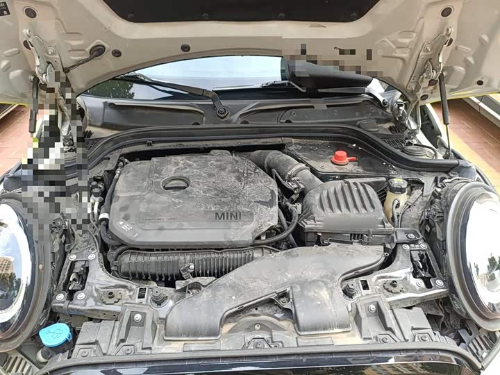 Фото 11 - Mini Mini JCW