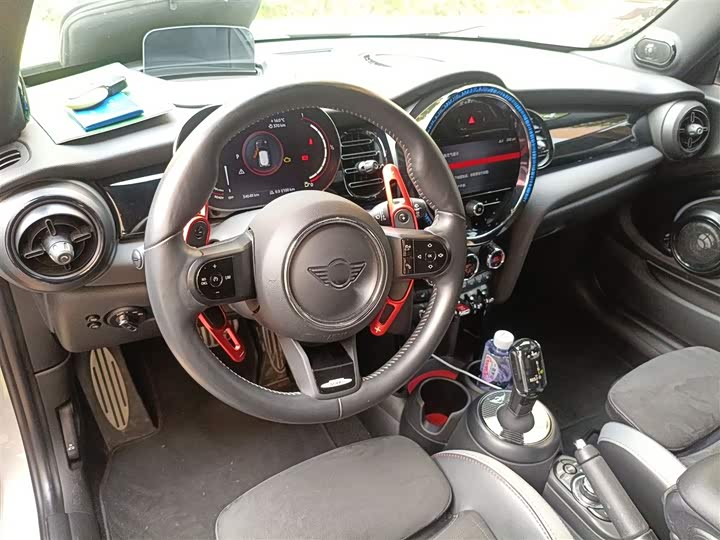 Фото 13 - Mini Mini JCW