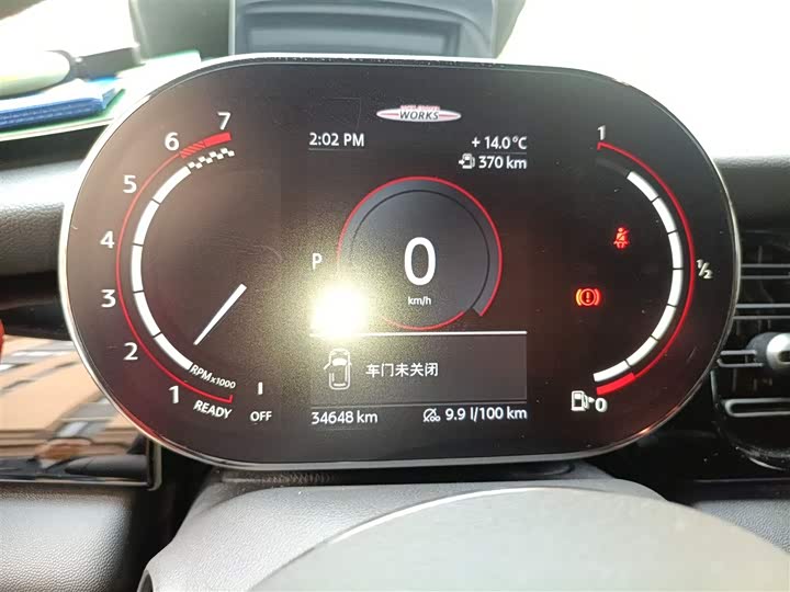 Фото 4 - Mini Mini JCW