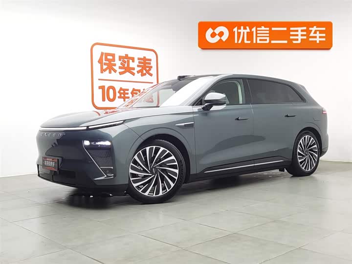 Фото 1 - Exeed Sterra ET