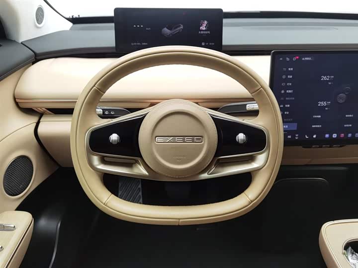 Фото 11 - Exeed Sterra ET