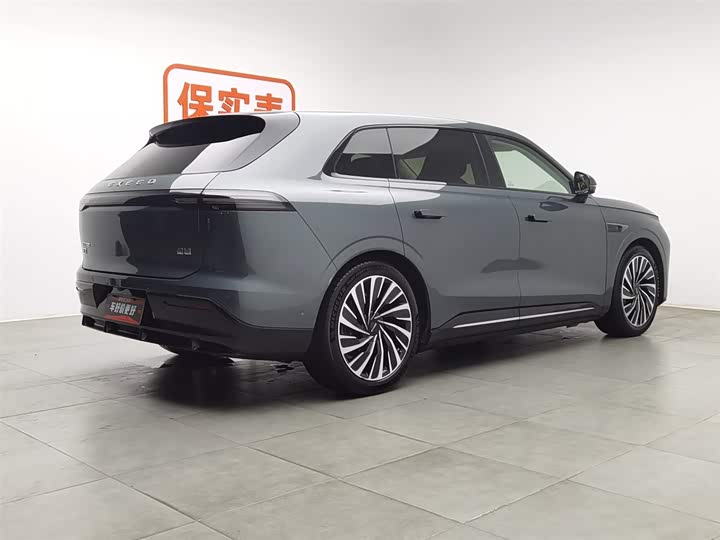 Фото 2 - Exeed Sterra ET