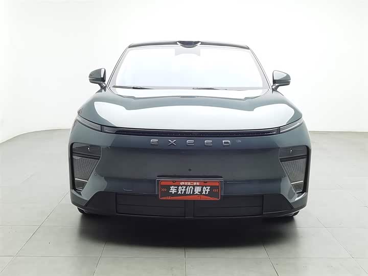 Фото 3 - Exeed Sterra ET