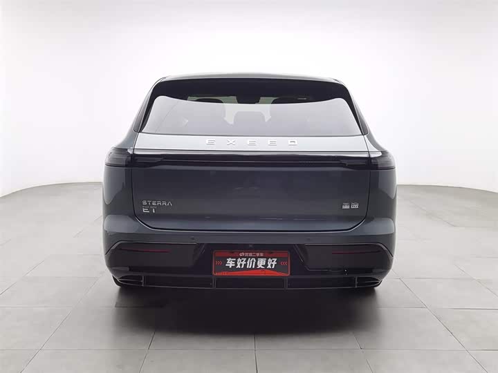 Фото 4 - Exeed Sterra ET