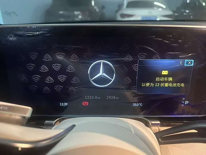 Фото 7 - Mercedes-Benz Maybach S-Class