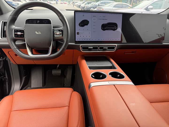 Фото 4 - LiXiang L7