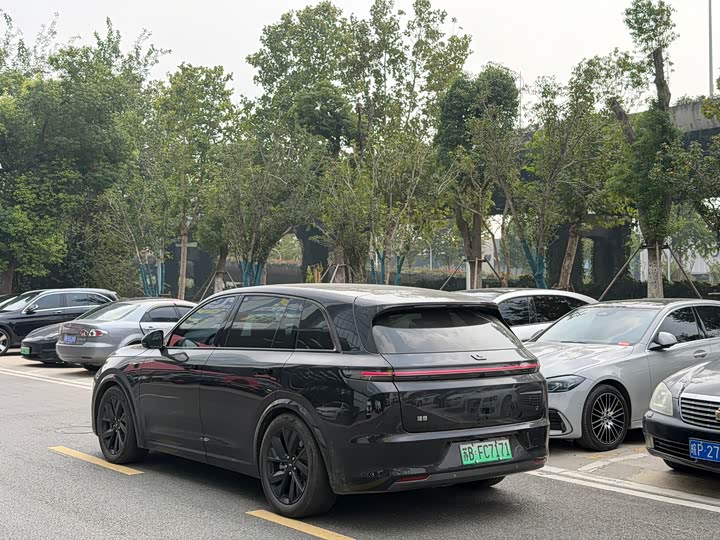 Фото 6 - LiXiang L7