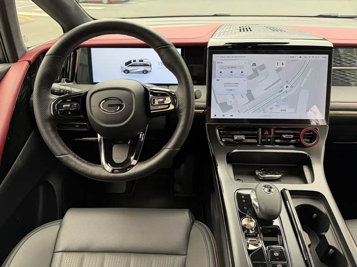 Фото 11 - GAC Trumpchi M8