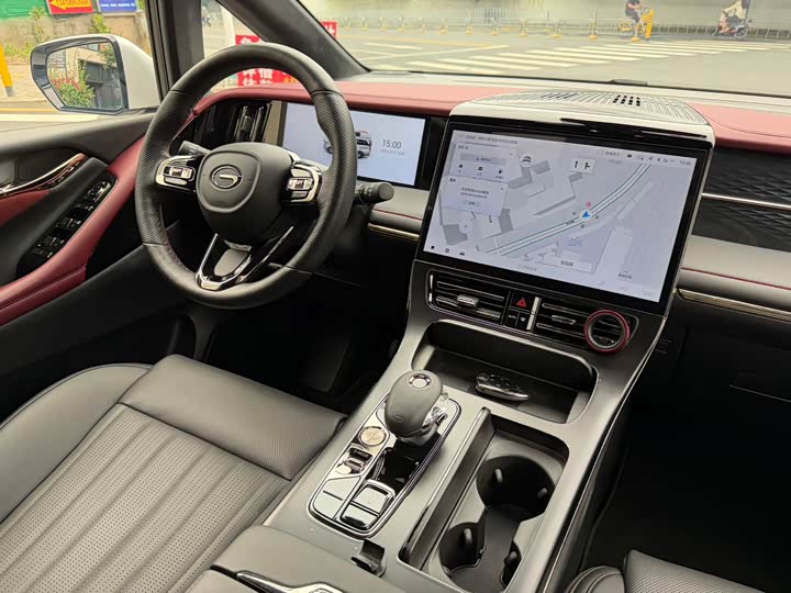 Фото 12 - GAC Trumpchi M8