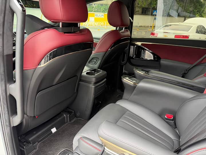 Фото 16 - GAC Trumpchi M8