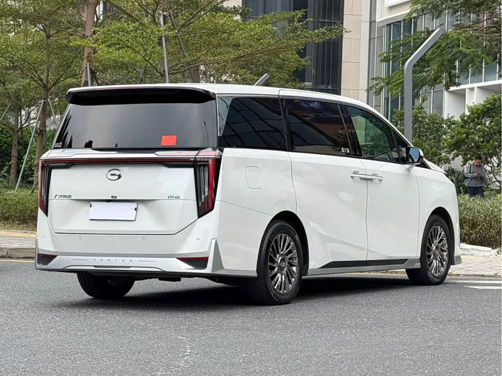 Фото 5 - GAC Trumpchi M8