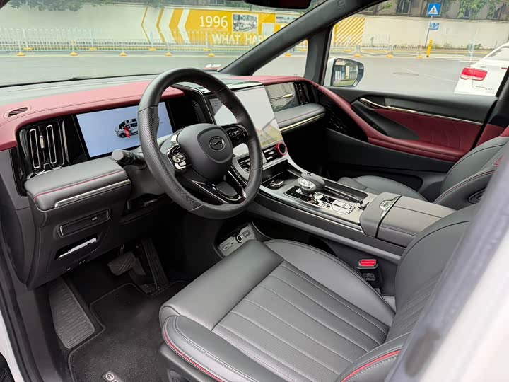 Фото 8 - GAC Trumpchi M8