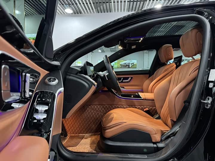 Фото 4 - Mercedes-Benz S-Class